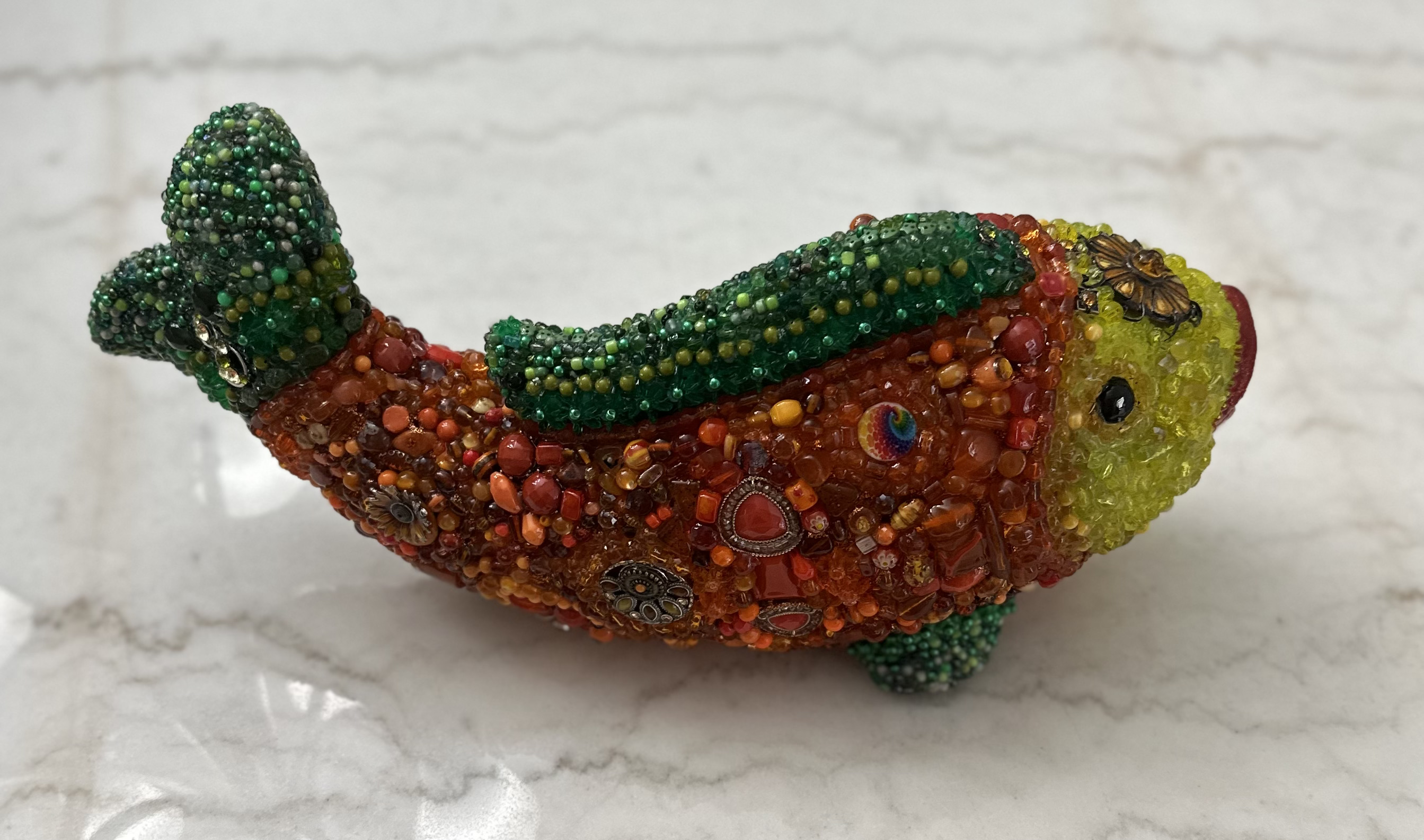 Tropical Fish "Sunshine"