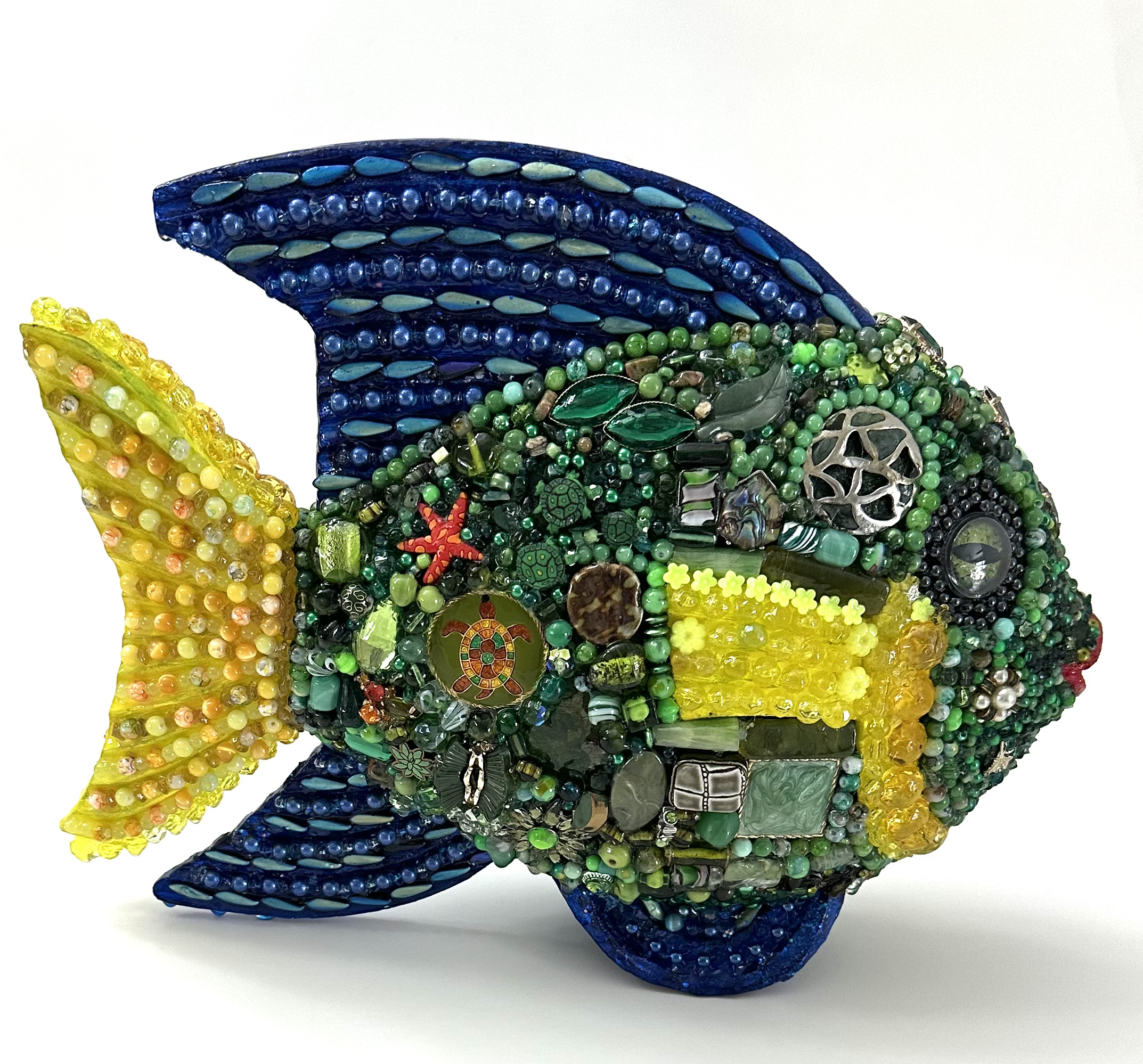 Tropical fish "Fishy McFish"