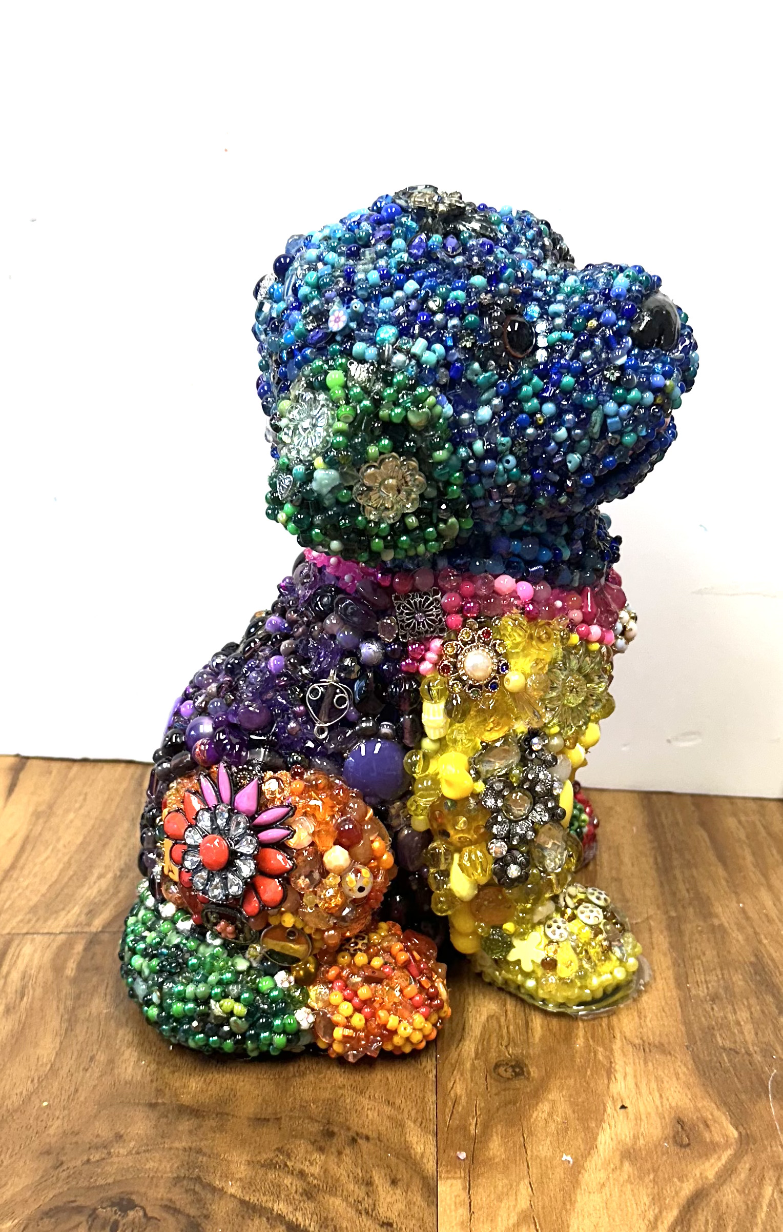 Dog Pop Art "Pup"