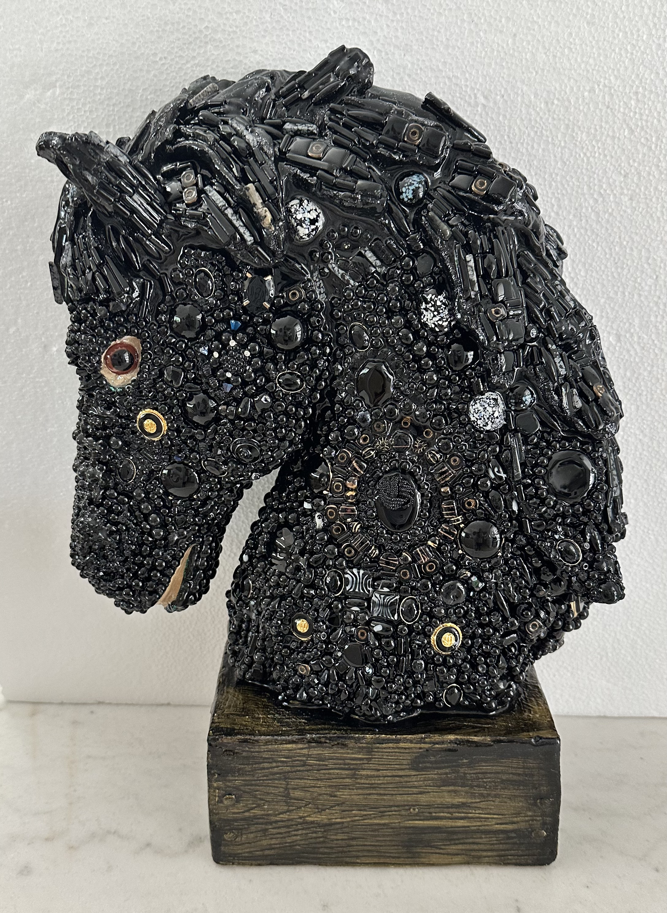Horse "Phantom"