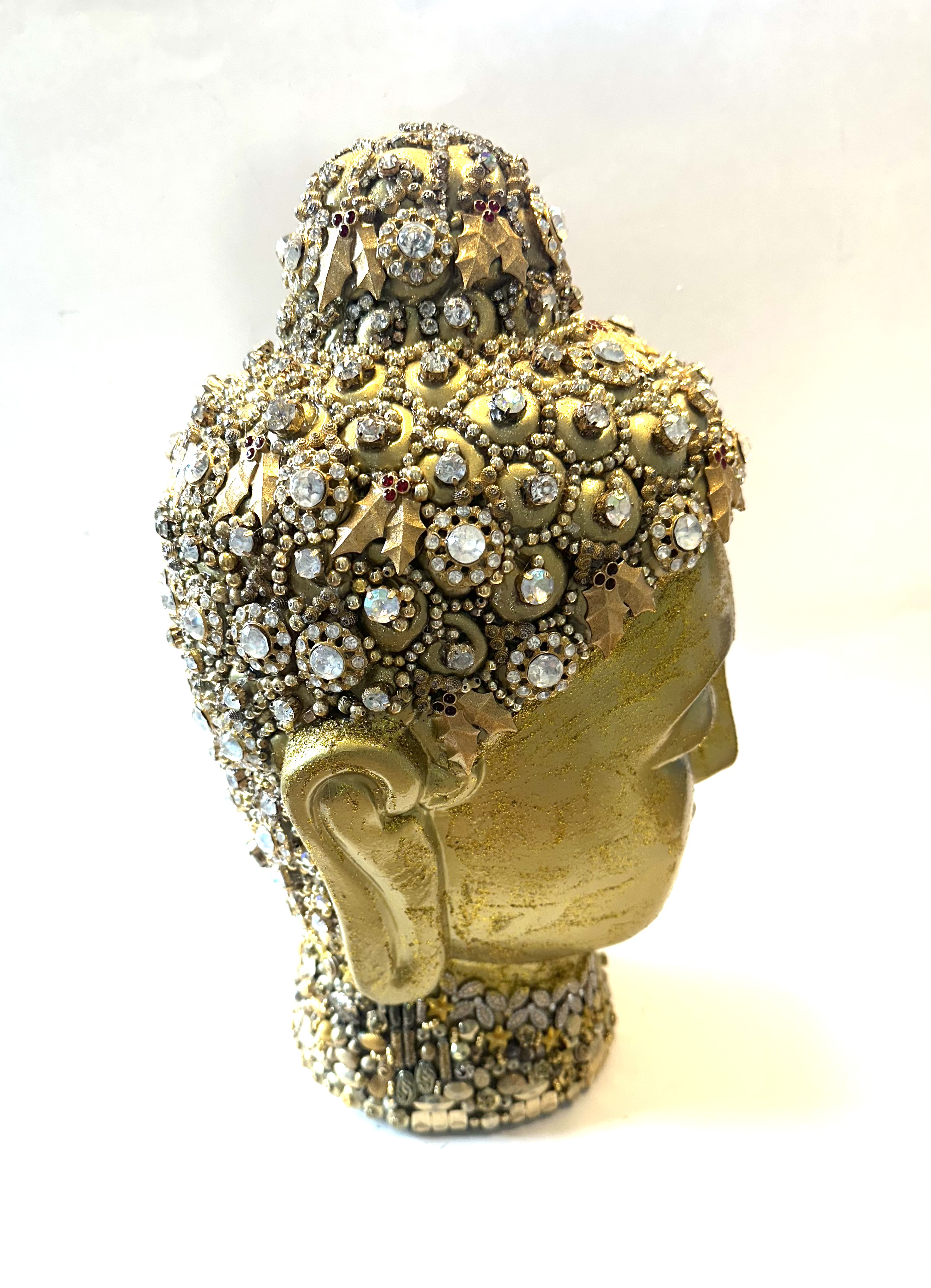 Buddha "Jewel of Radiant Light"