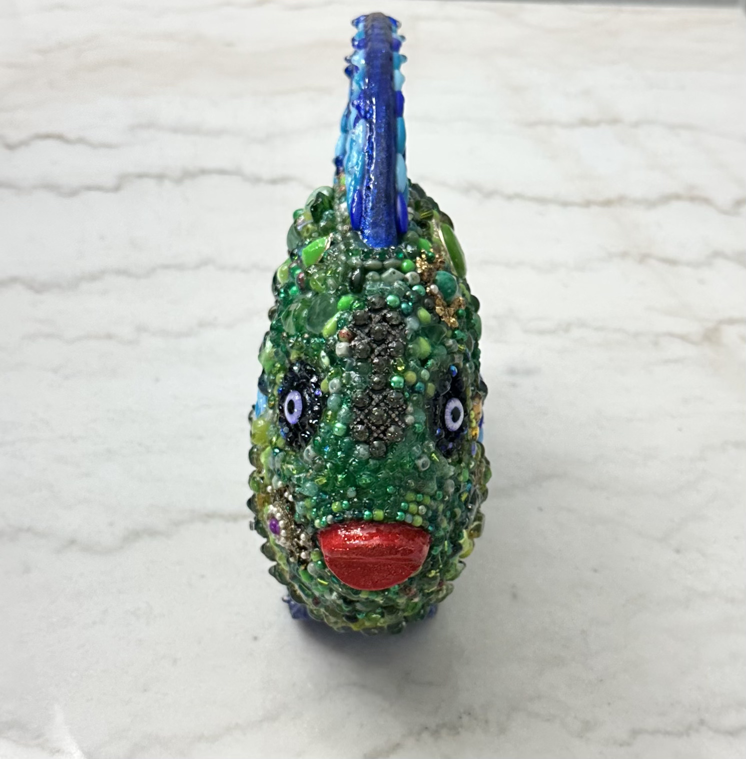 Tropical Fish "Lips"