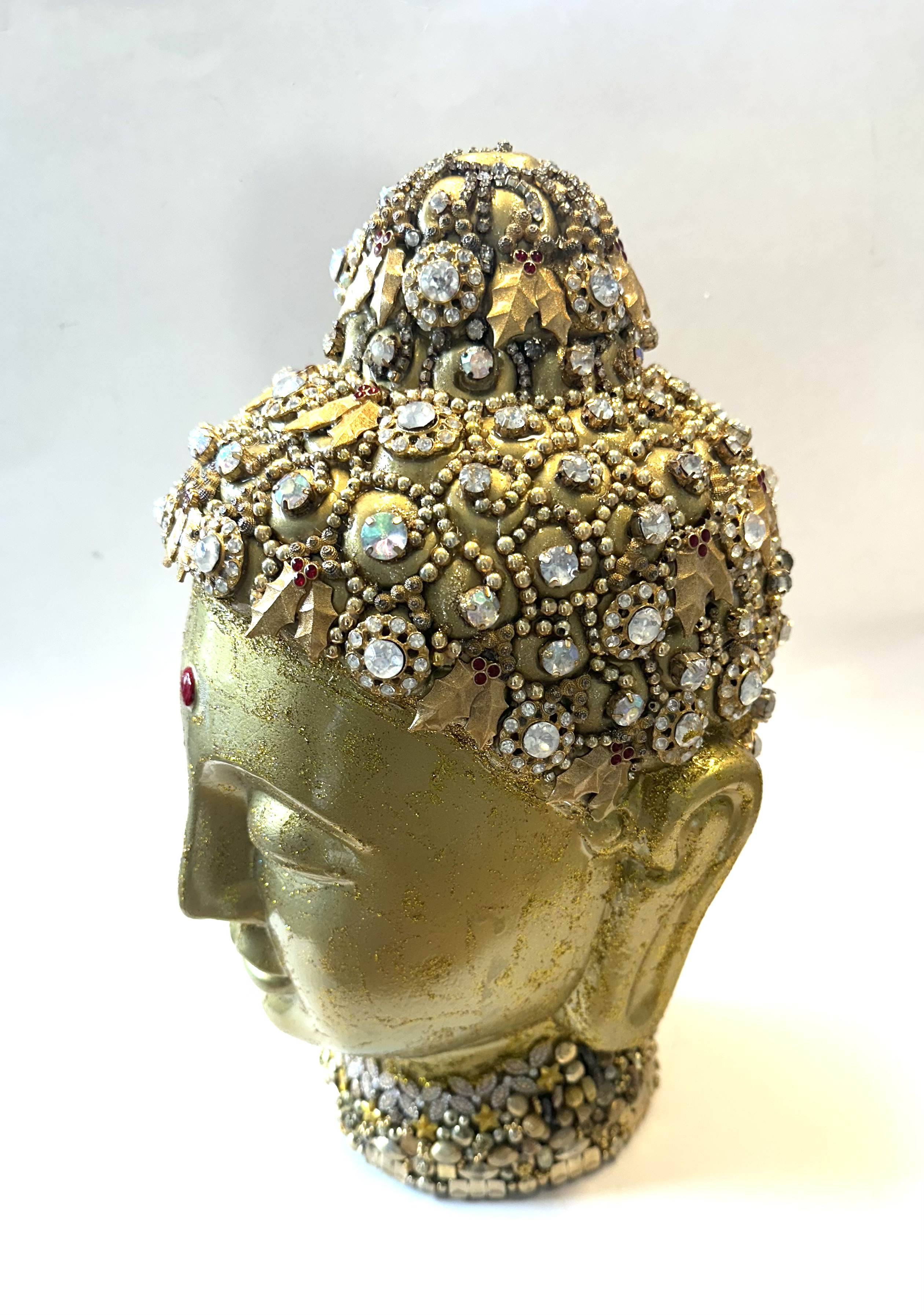 Buddha "Jewel of Radiant Light"