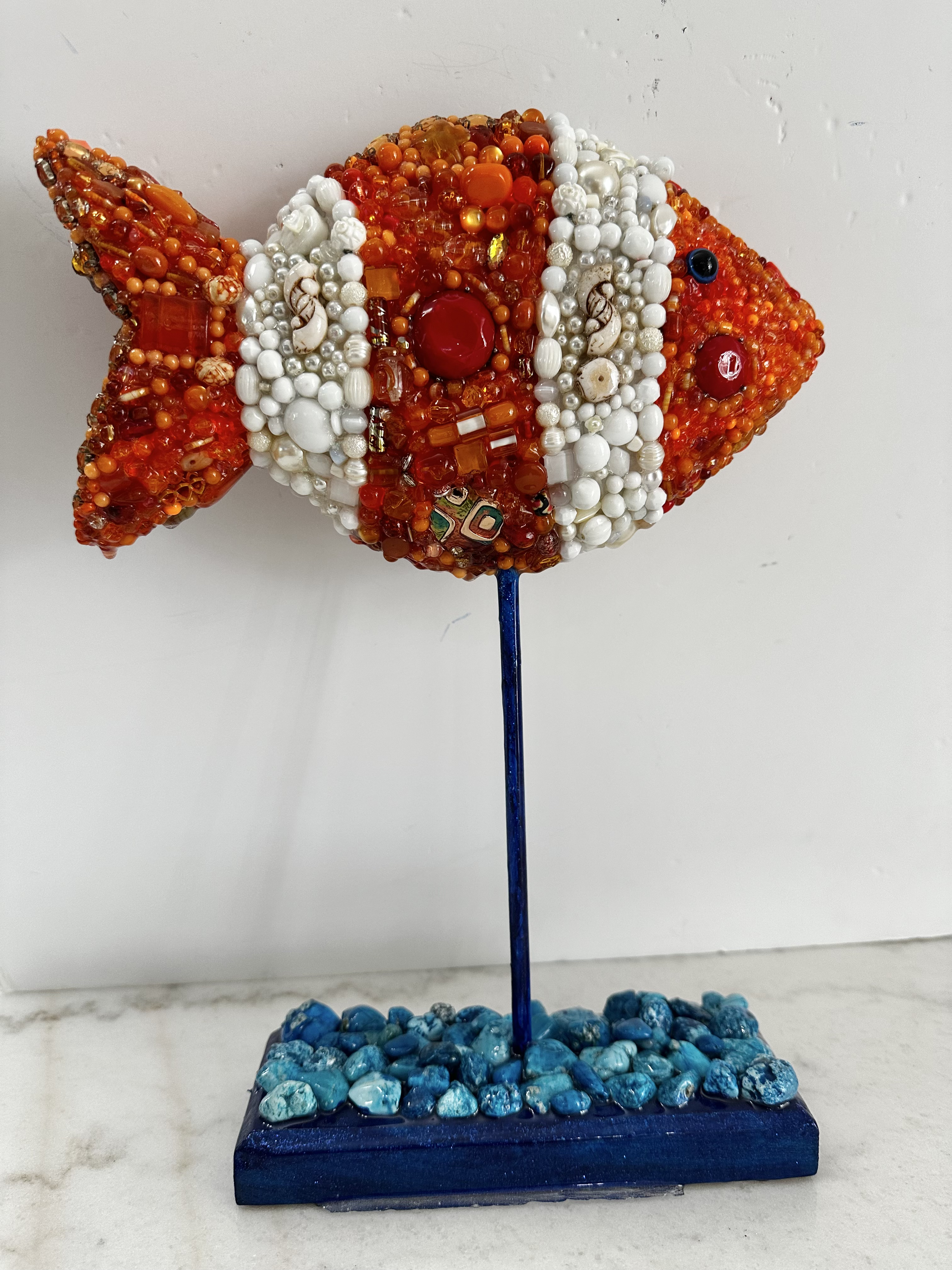 Tropical fish "Dory"